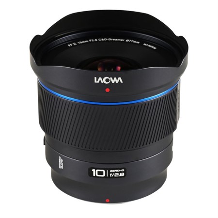 Laowa AF 10/2.8 Zero-D Sony FE FF
