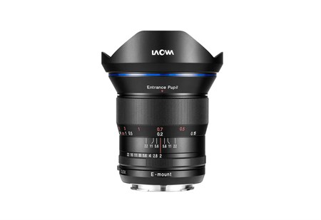 Laowa 15/2,0 Sony FE Zero-D