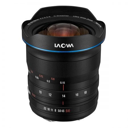 Laowa 10-18/4,5-5,6 Ultra Wide Sony FE