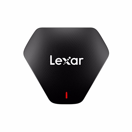 LEXAR Multikortläsare CF/SD/SD-micro Prof. USB-A