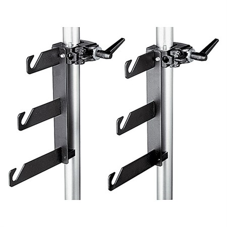 Manfrotto Fäste 3 Bakgrunder 044 Super Clamp