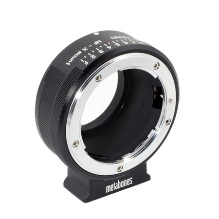 Metabones objektivadapter Nikon F(G) - Fujifilm X