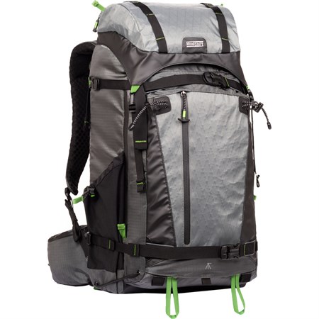 MindShift Gear BackLight Elite 45L Ryggsäck Storm Grey