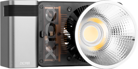 Zhiyun Molus X100 COB Light Pro