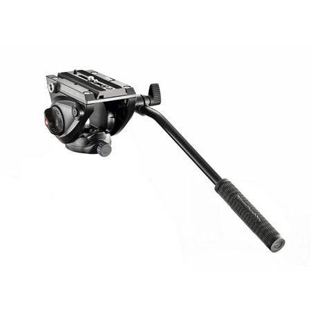 Manfrotto Videohuvud  MVH500AH Flatbase