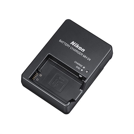 Nikon MH-24 Batteriladdare för EN-EL14/ 14a