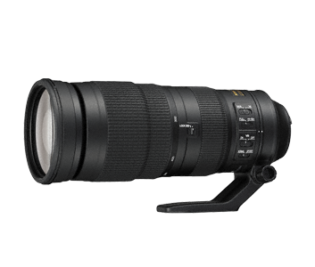 Nikon AF-S 200-500/5,6E ED VR