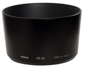 Nikon HB-26 Motljusskydd AF 70-300/4-5.6D