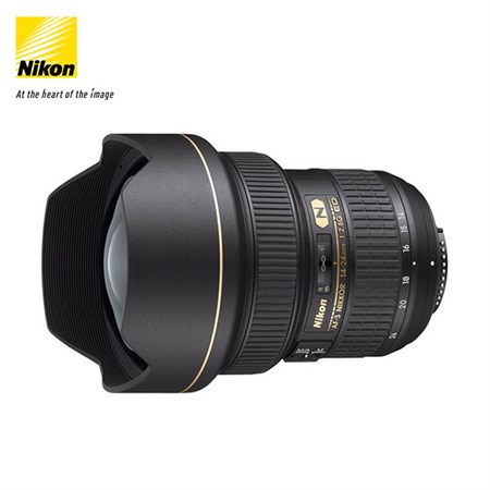 Nikon AF-S 14-24/2,8G ED