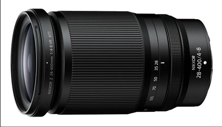 Nikon Z-Nikkor 28-400/4-8 VR+Inbyteskampanj 2400kr