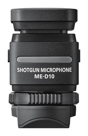 Nikon ME-D10 Shotgun Mikrofon
