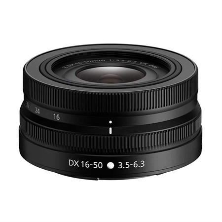 Nikon Z DX 16-50/3,5-6,3 VR