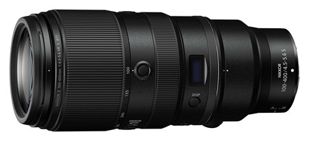 Nikon Z-Nikkor 100-400/4.5-5.6 VR S