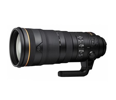 Nikon AF-S 120-300/2,8E FL