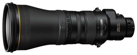 Nikon Z-Nikkor 600/4 TC VR S
