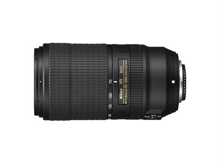 Nikon AF-P 70-300/4,5-5,6E ED VR