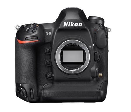 Nikon D6 Kamerahus