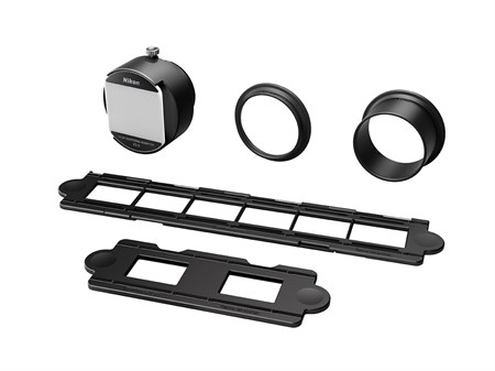 Nikon ES-2 Film Digitizer kit Dia/Neg duplikator/digitaliserare