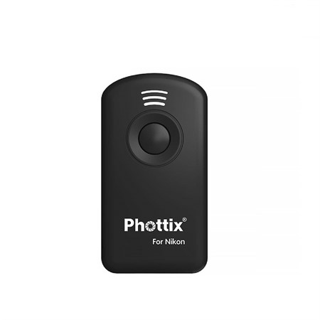 Phottix IR Fjärrkontroll ( Nikon ML-L3 )