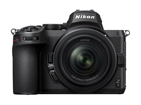 Nikon Z5 + Z 24-50/4-6,3 Inbyteskampanj*
