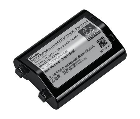 Nikon EN-EL18d Li-ion batteri till Z9/D6/D5