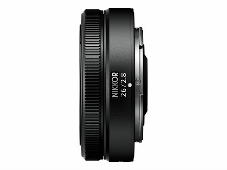 Nikon Z-Nikkor 26/2,8 Pancake