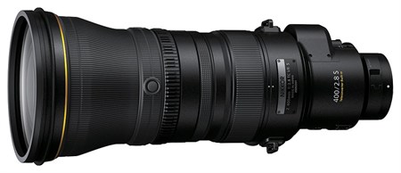 Nikon Z-Nikkor 400/2,8 TC VR S