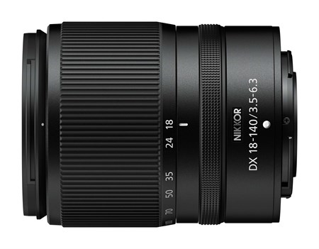 Nikon Z DX 18-140/3,5-6,3 VR