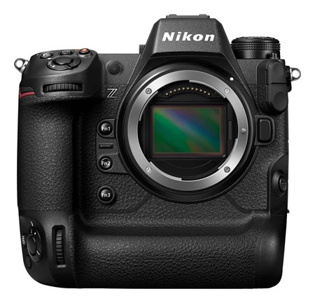 Nikon Z9 Kamerahus Inbyteskampanj*