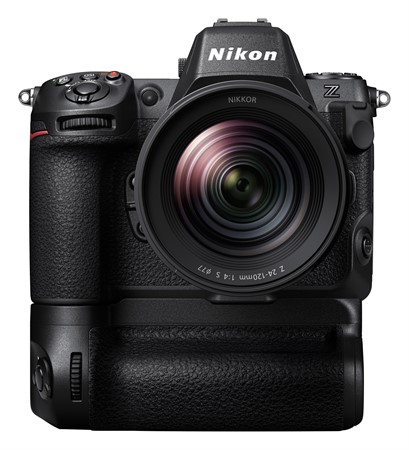 Nikon MB-N12 Batterigrepp till Nikon Z8