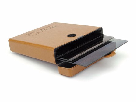 NiSi Läderväska Filtercase 150 för 150x150/150x170 mm