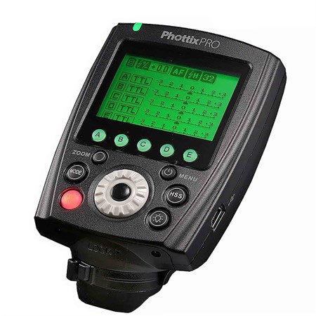 Phottix Odin II TTL Transmitter till Nikon