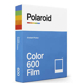Polaroid Färgfilm för 600-serien/ i-Type 8 bilder