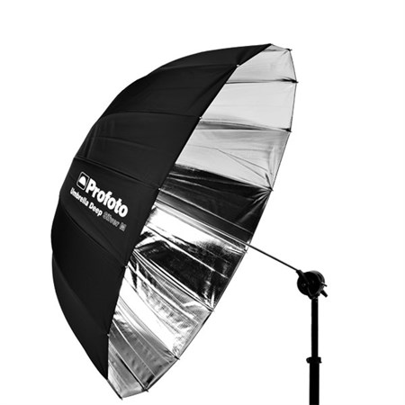 Profoto Paraply Deep Silver M (105cm/41")