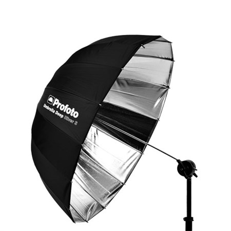 Profoto Paraply Deep Silver S (85cm/33")