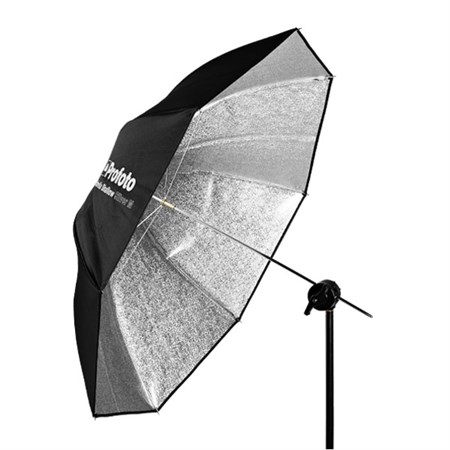 Profoto Paraply Shallow Silver M (105cm/41")