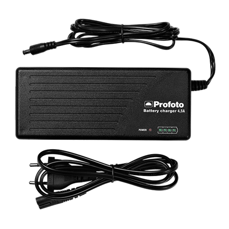 Profoto Battery Charger 4,5A for B1