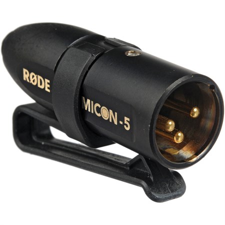 Röde MiCon-5 adapter XLR