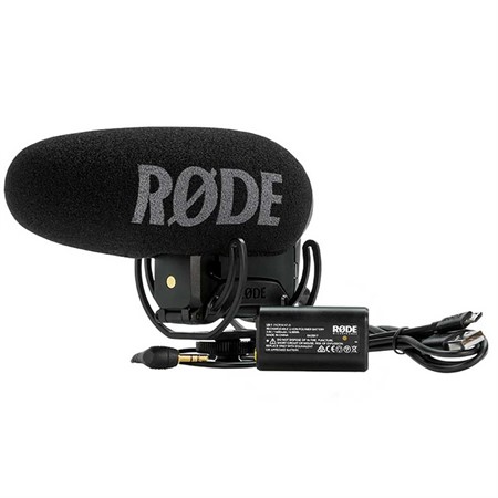 Röde VideoMic Pro+