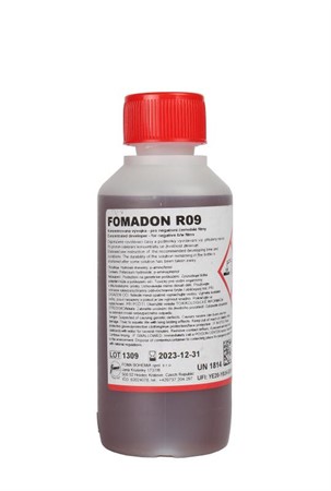 Fomadon R09 Rodinal 250ml filmframkallare