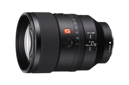 Sony FE 135/1,8 GM+Cashback 1100kr