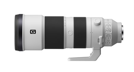 Sony FE 200-600/5,6-6,3 G OSS+Cashback 1100kr