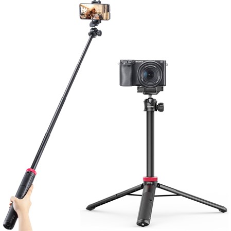 Ulanzi MT-44 Bordstativ/selfie-pinne för mobil / kamera