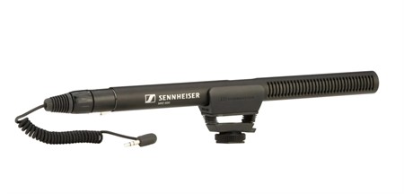 Sennheiser Mikrofon MKE 600 Riktmikrofon