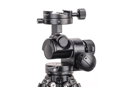 Sunwayfoto Geared Head GH-PRO II New