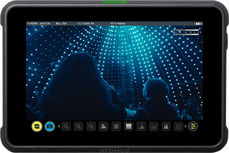 Atomos Shinobi HDMI 7" Videomonitor