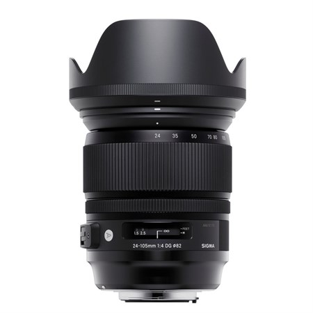 Sigma DG 24-105/4.0 OS HSM ART Nikon