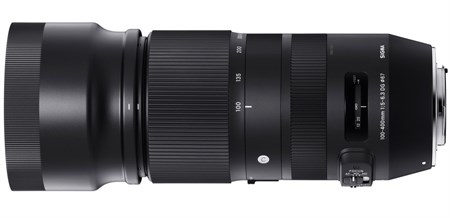 Sigma DG 100-400/5-6.3 OS HSM Contemporary NIKON