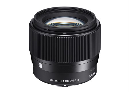 Sigma 56/1,4 DC DN Nikon Z-mount ( DX )