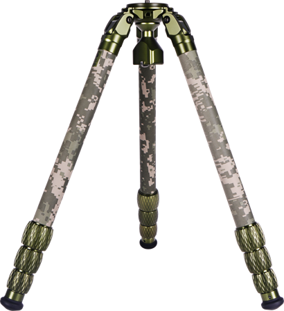 Sirui CT-3204 Kolfiberstativ Camouflage